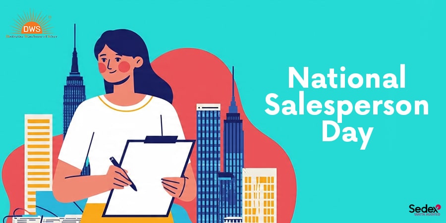 Happy National Salesperson Day